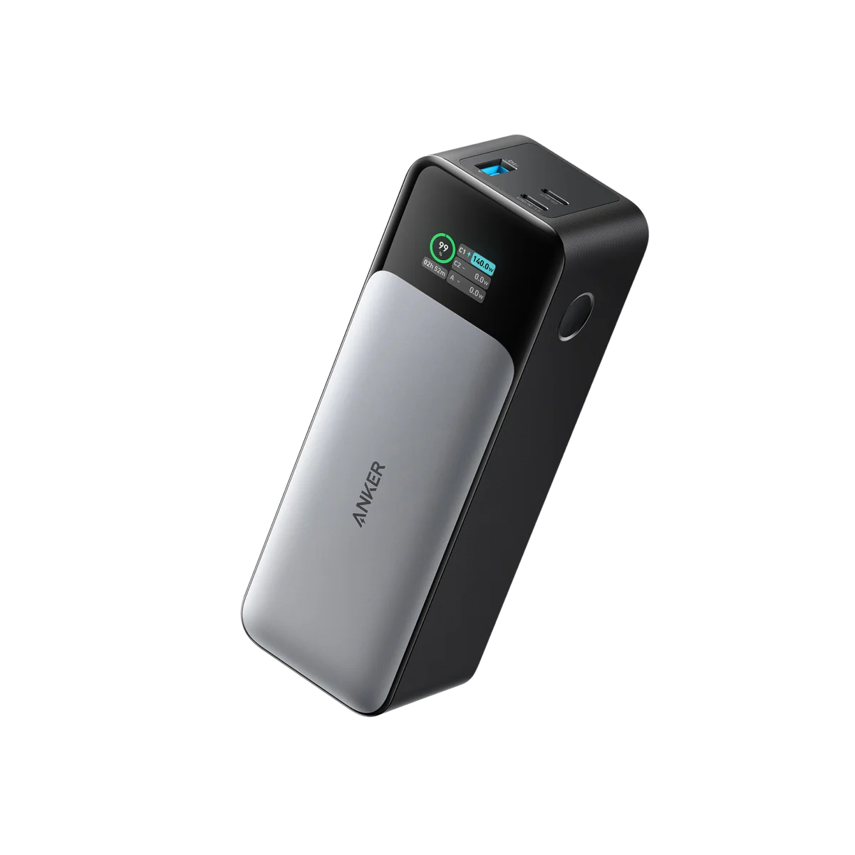 Anker 737 Power Bank for portable study charging