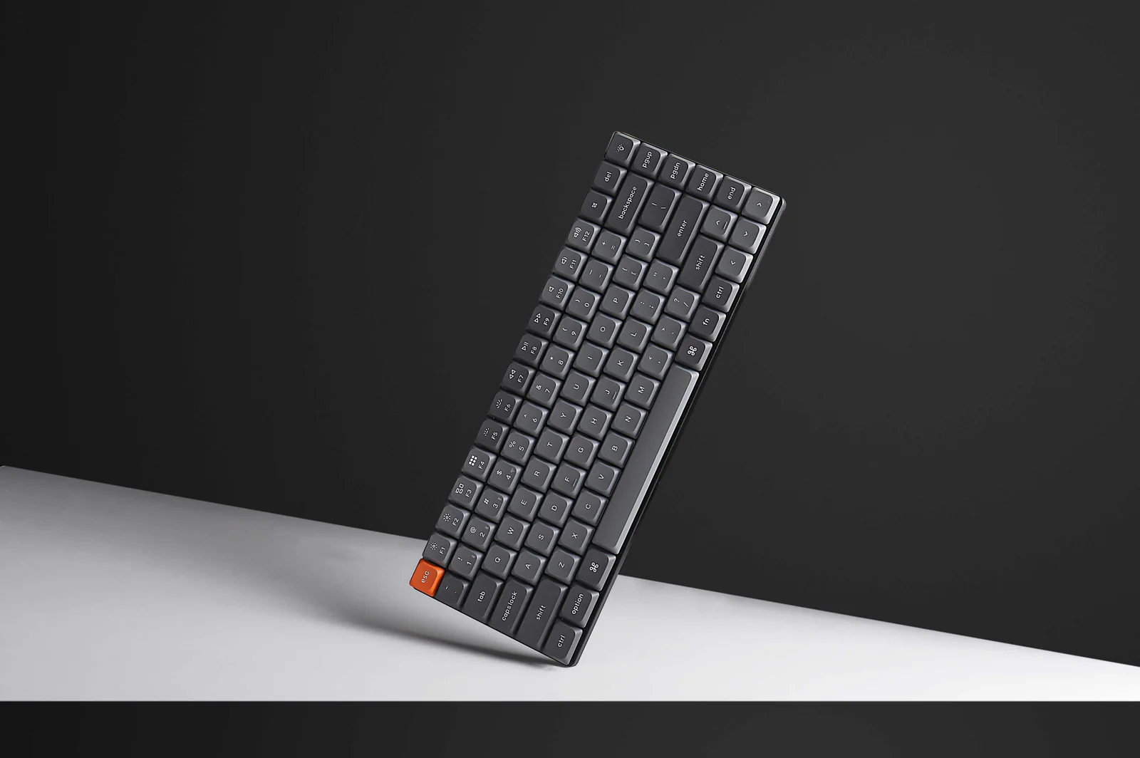 Keychron K3 Max acoustic and switch detail for study keyboard choice
