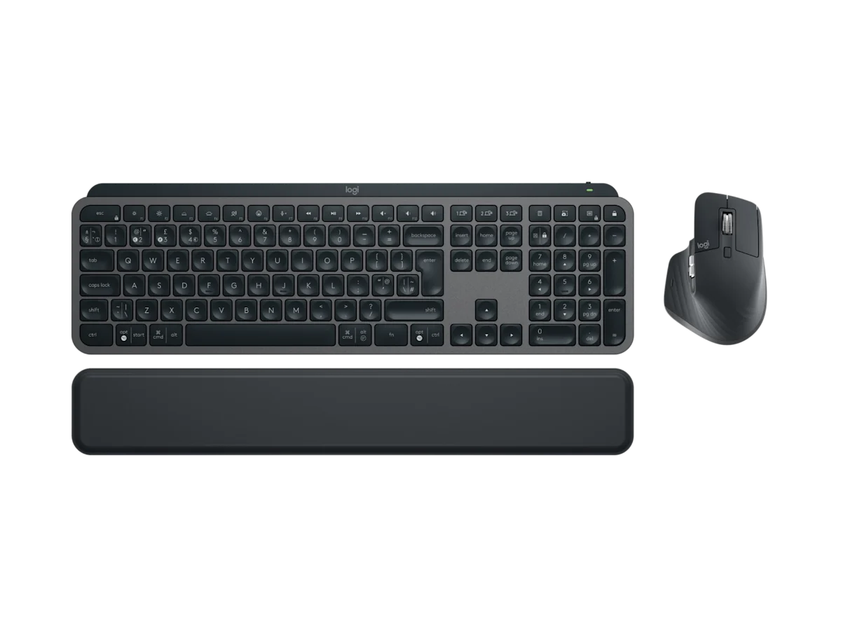 Logitech MX Keys S Combo for keyboard deal checks