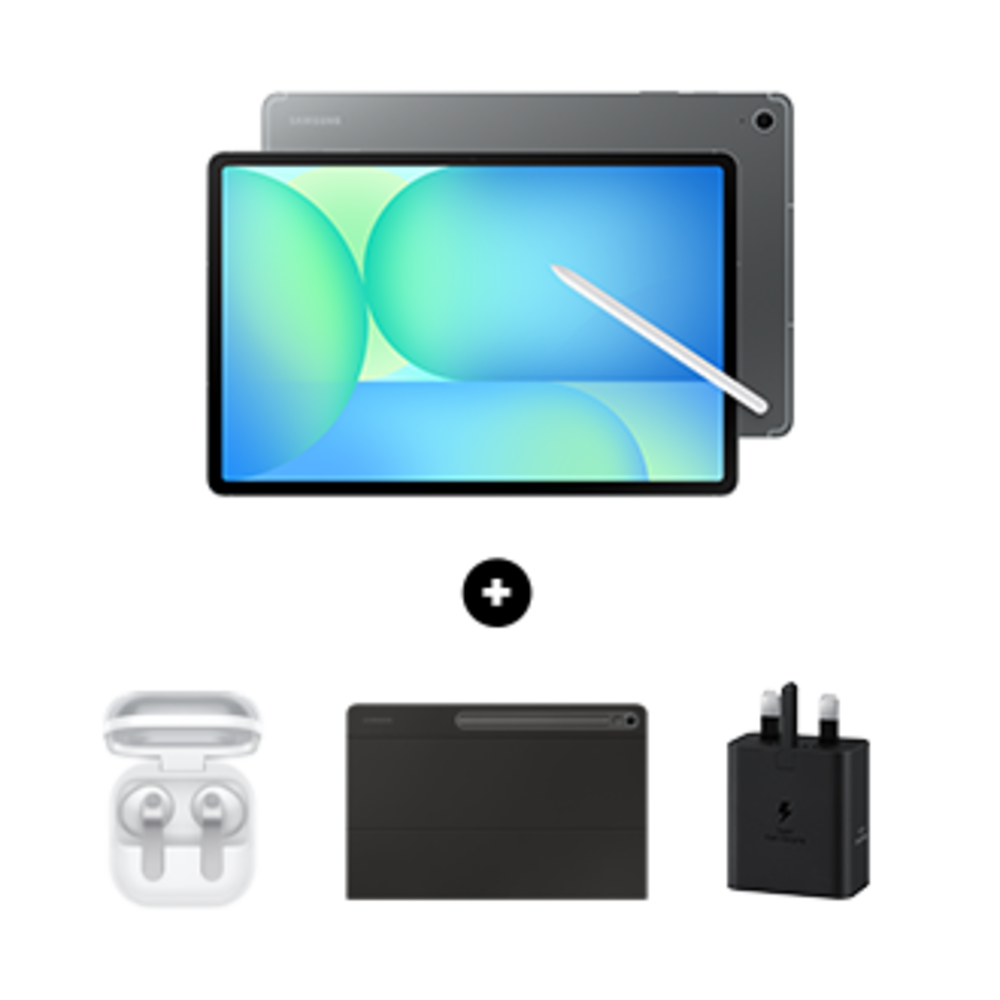 Samsung Galaxy Tab S10 FE Plus for Android study workflows